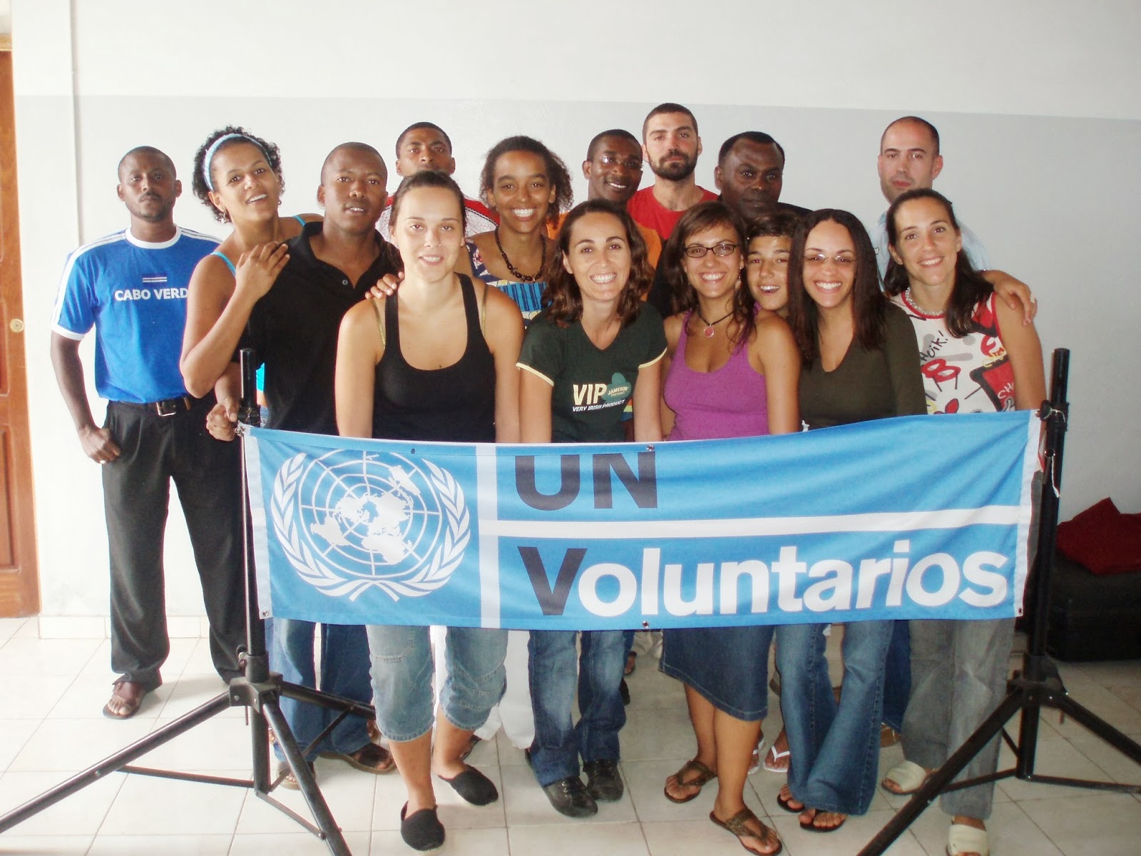 Oshioke global health blog apply for the united nations volunteers
