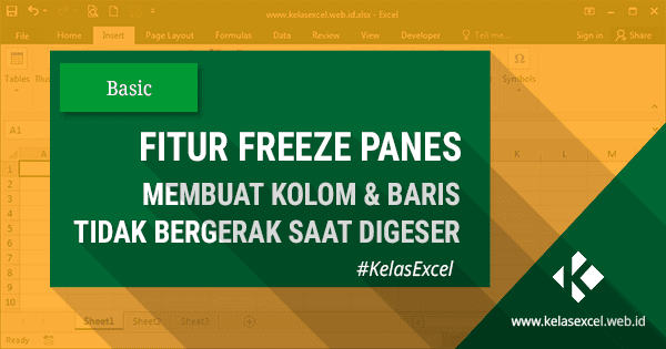 Cara Freeze di Excel Lengkap Cara Freeze di Excel Lengkap