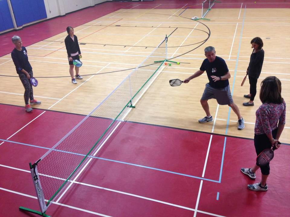Our Parkinson's Place Can pickleball help someone who has Parkinson’s