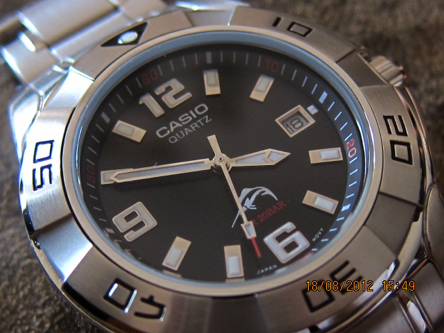 casio duro 200 mdv