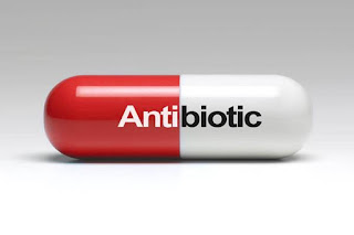 Jangan minum antibiotik saat flu 