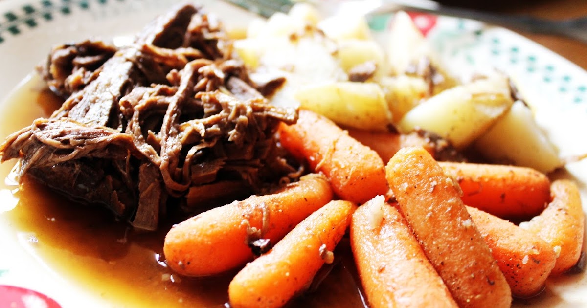 Cooking With Mary and Friends German Sauerbraten Roast