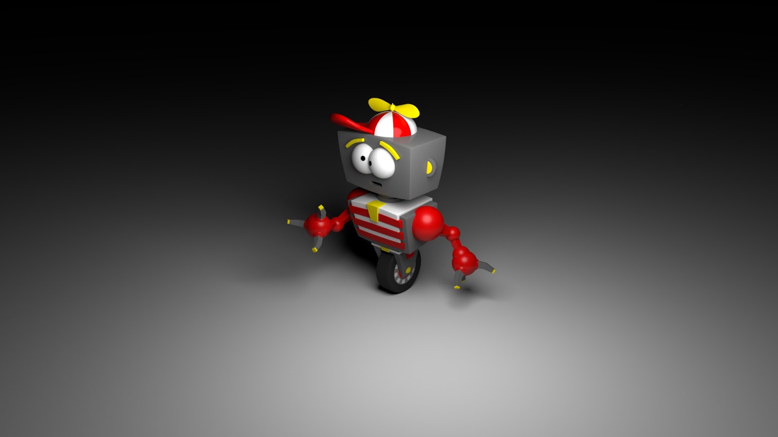 Almudena Díaz Maya Tutorials Lighting & Rendering Arnold Part 5