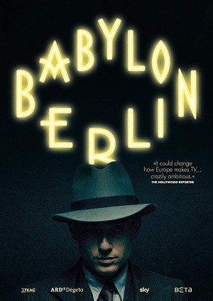 Babylon Berlin - 2ª Temporada Torrent