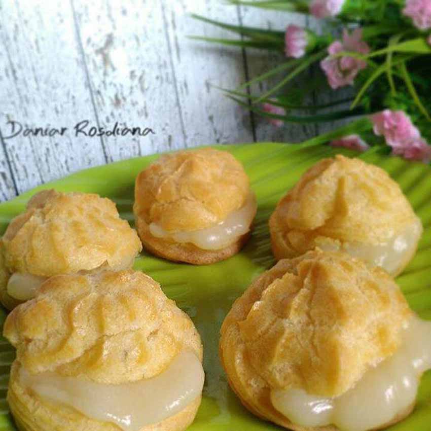 Resep Kue Sus Anti PHP Resep Kue Sus Anti PHP