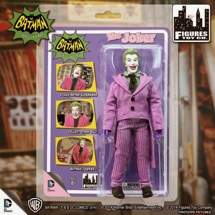 Stinny's Toy & Action Figure News Network TOY NEWS FOR 5/1/2014 FIGURES TOY COMPANY BATMAN