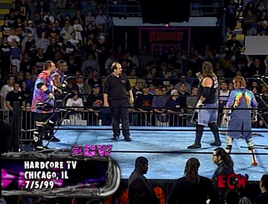 Pro Wrestling Smackdown Random Wrestling Match Review (September 30, 2012)