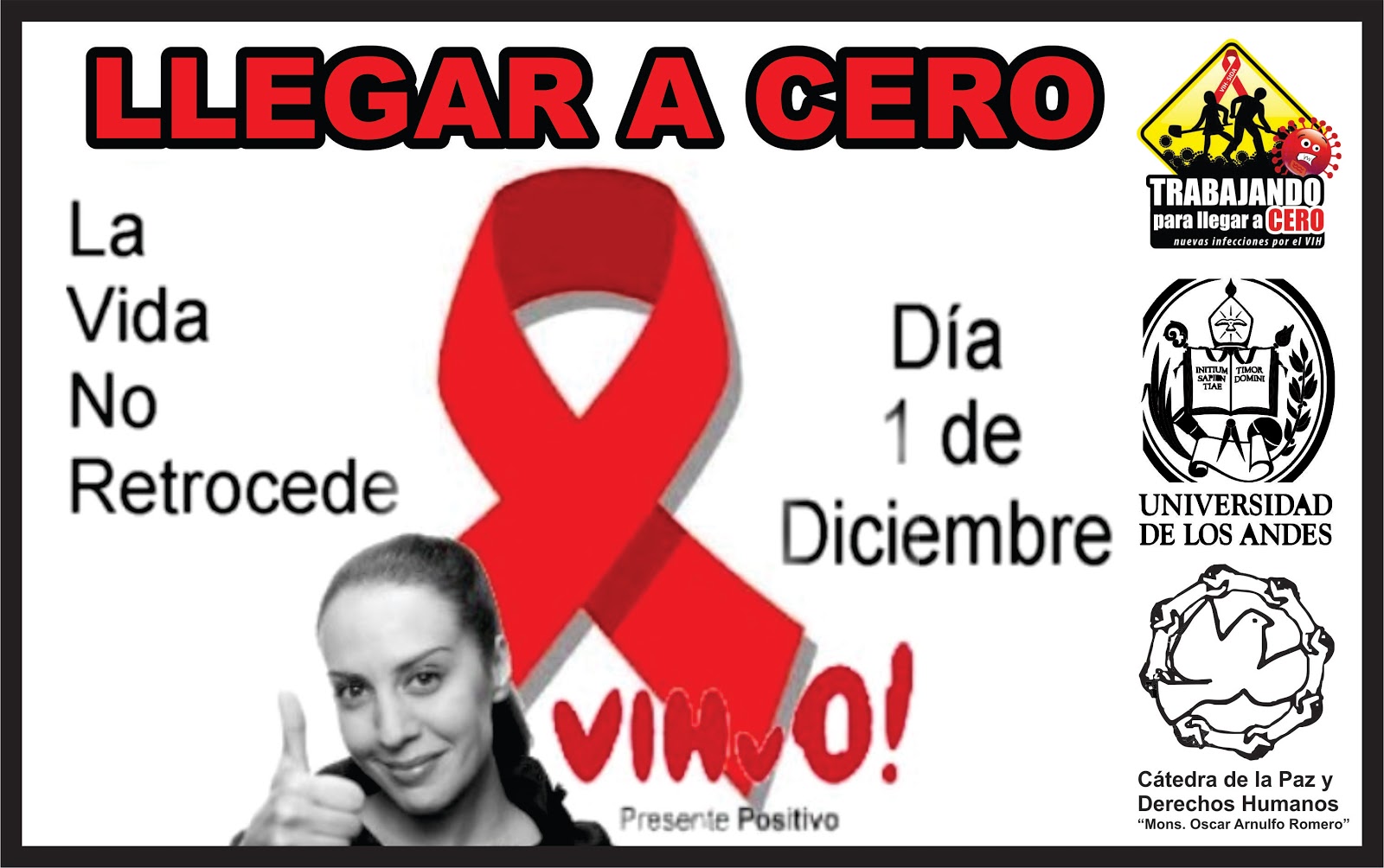 VIH SIDA EN RUBIO TACHIRA: HOY 1RO DE DICIEMBRE.... DIA MUNDIAL DE LA ...