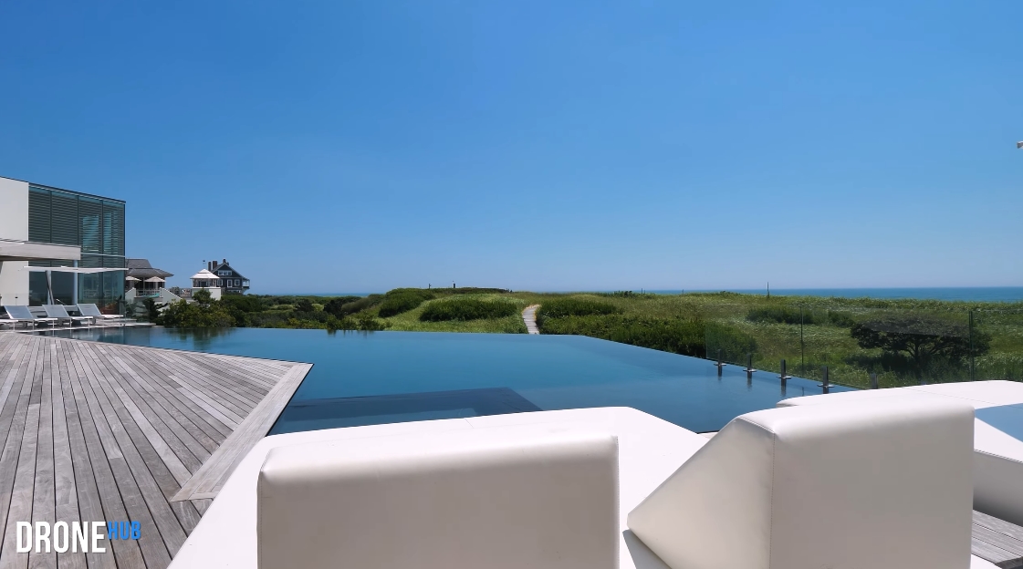 61 Interior Design Photos vs. 115 Beach Ln, Wainscott, NY Mansion Tour