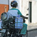Ibotirama: MP-BA firma TAC para regularizar transporte de botijões de gás em motocicletas