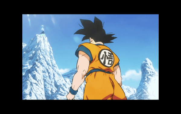 Revelan teaser de Dragon Ball Super: La Película