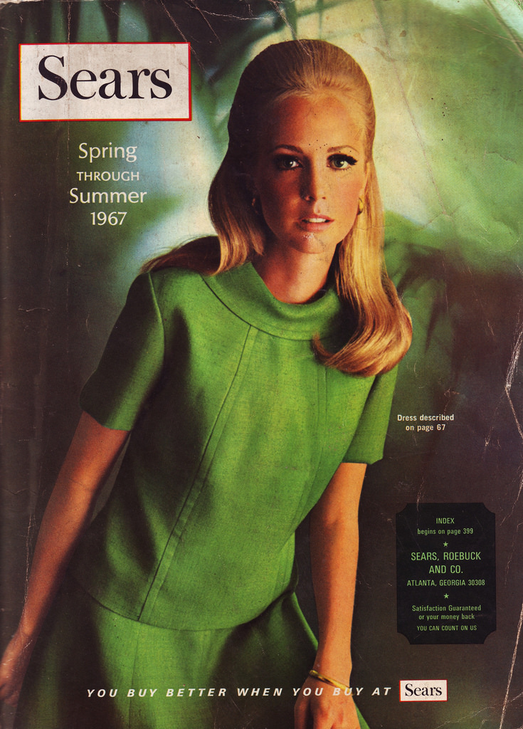 Whole Bean Sears Had Everything