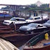Stunning Boat That Smuggled Luxury Cars To China (9 Pics)