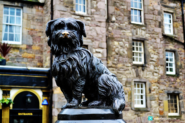 bowdywanders.com Singapore Travel Blog Philippines Photo :: Scotland :: Greyfriars Bobby in Edinburgh: This is One Legit Reminder Why You Need to Have a Dog