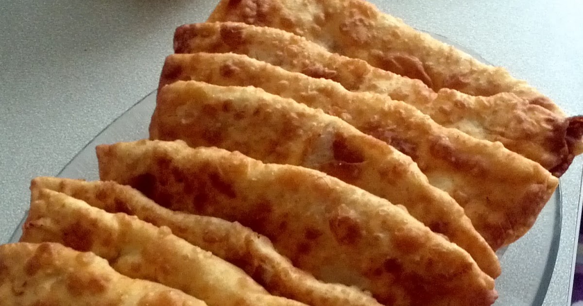 Nazlı'nın Mutfağı Patatesli Peynirli Çiğ Börek Yapımı