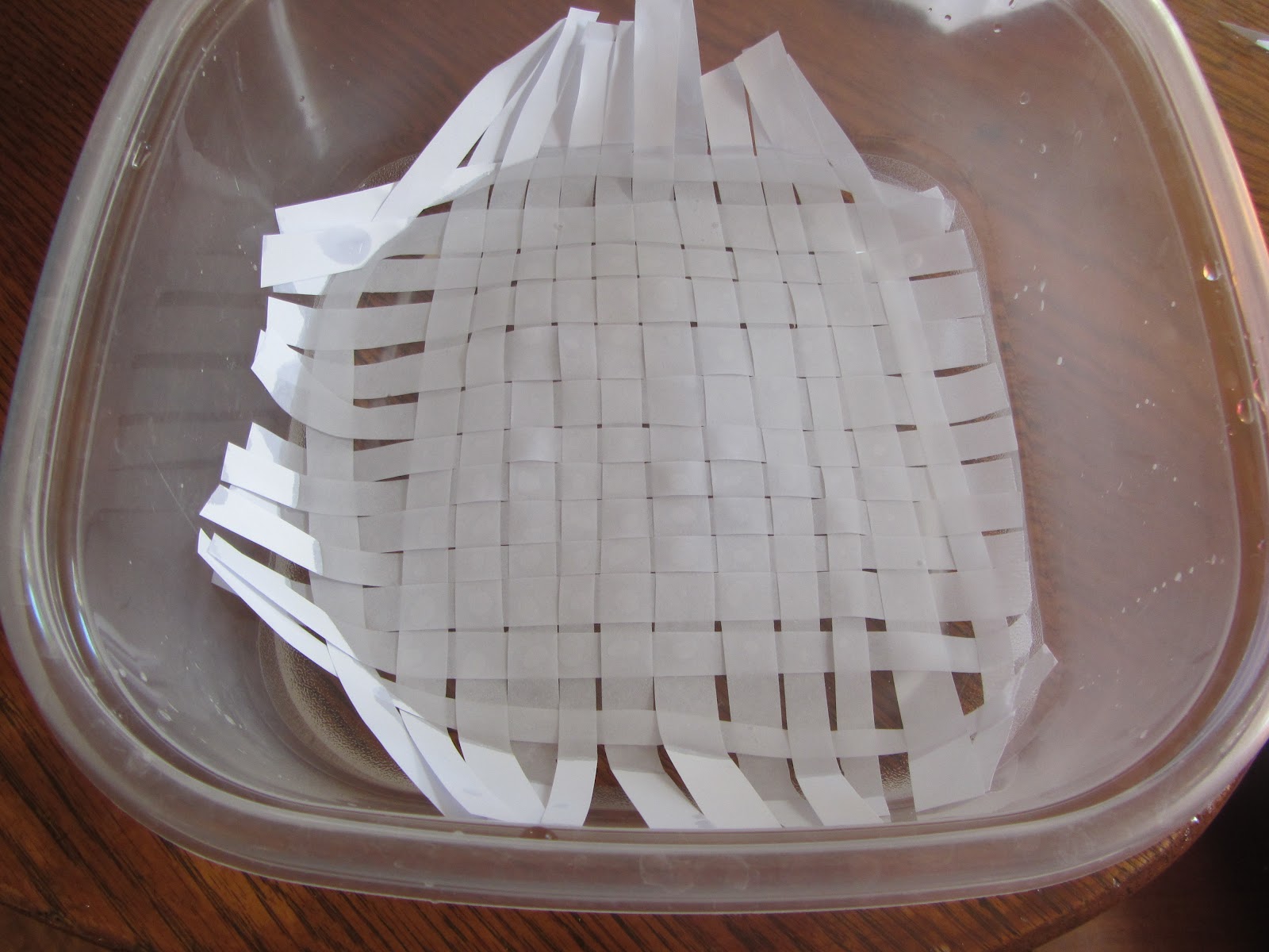 The Unlikely Homeschool: Ancient Egypt: Making Papyrus