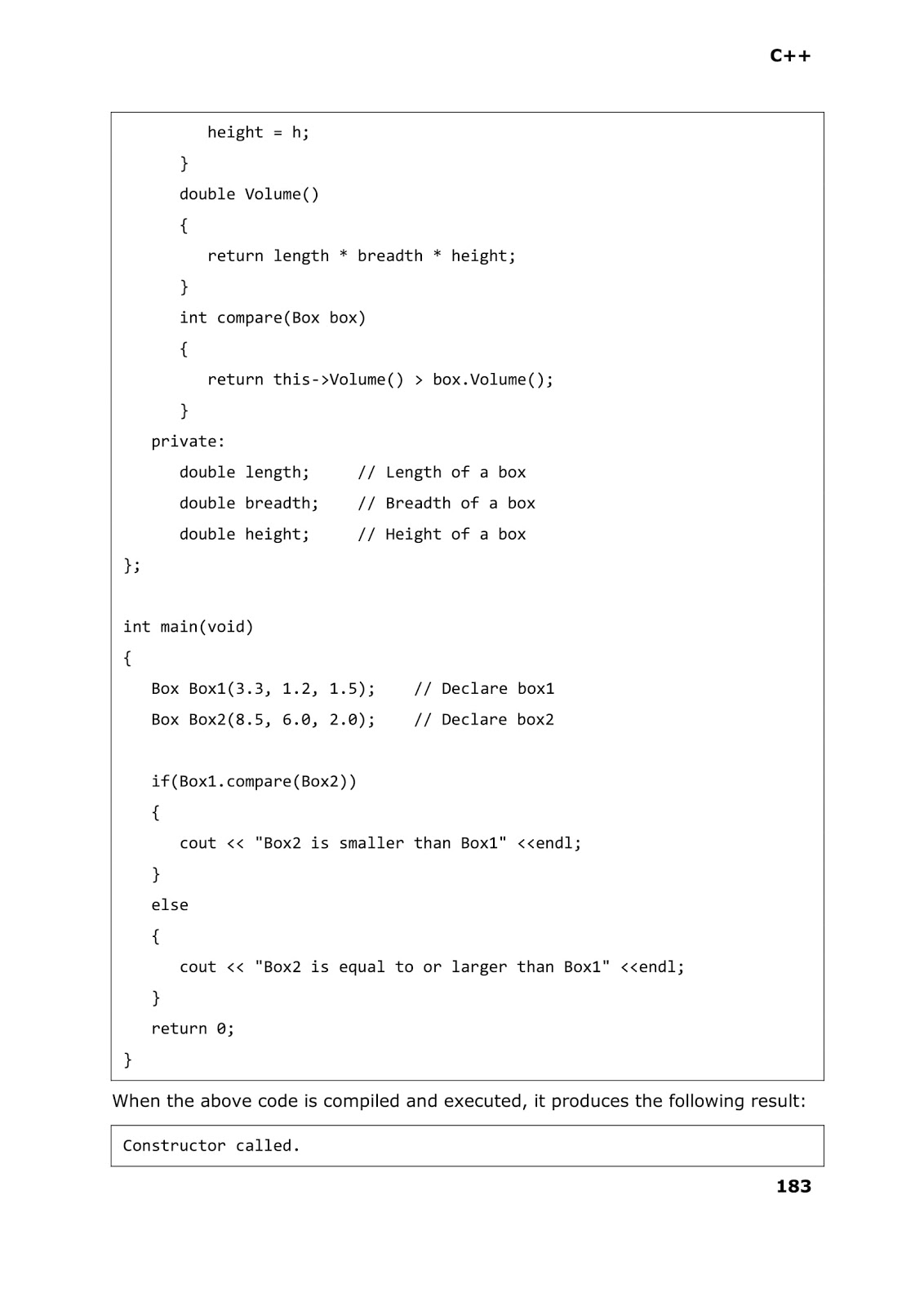 Computer Languages and Work From Home Jobs: C++ LANGUAGE CLASSES AND ...