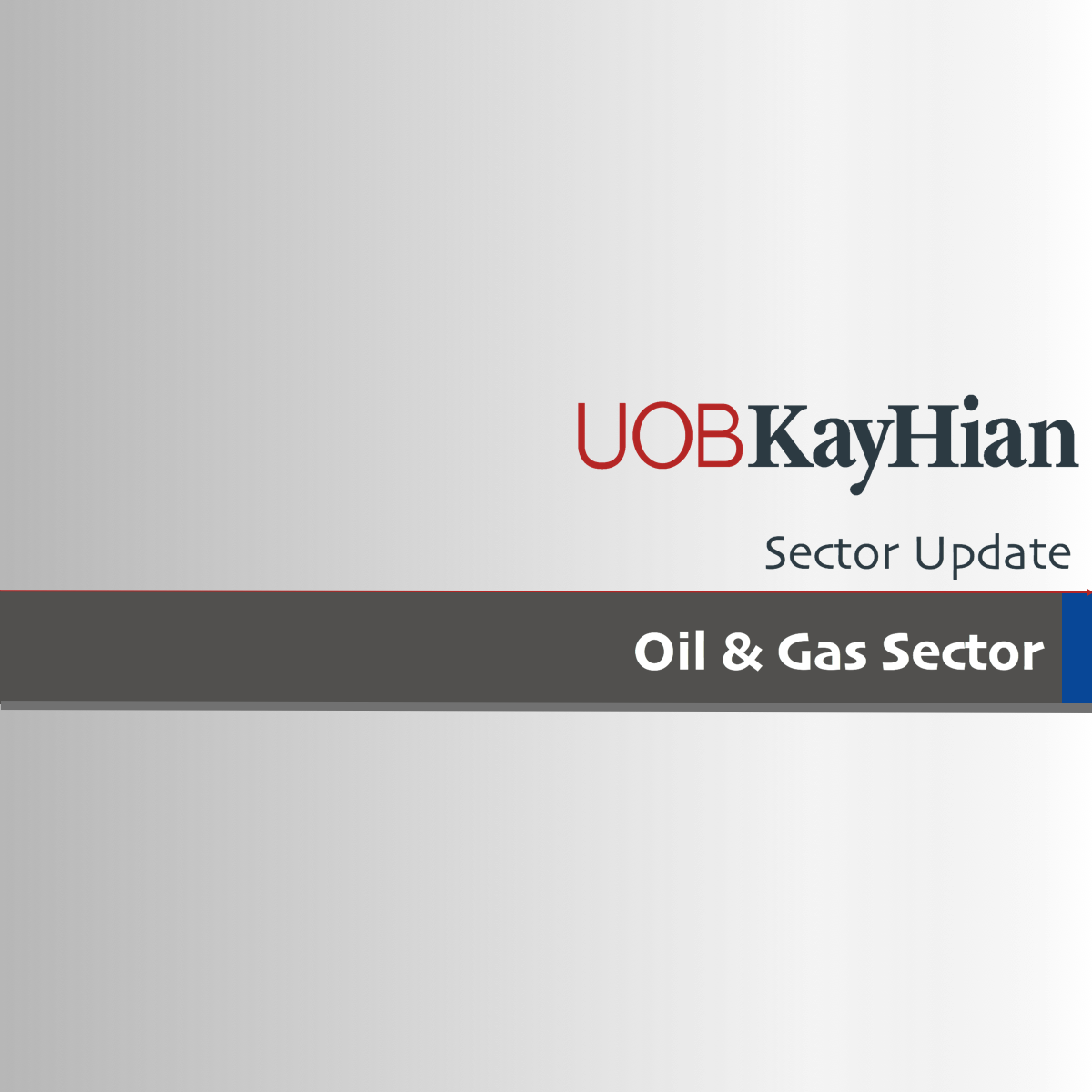 Oil and Gas – Singapore - UOB Kay Hian 2016-12-02: The Beginning Of The End Of Low Oil Prices? Oil and Gas – Singapore - UOB Kay Hian 2016-12-02: The Beginning Of The End Of Low Oil Prices?