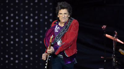 Ronnie Wood Picture