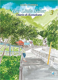 Our Little Sister. Diario Di Kamakura: 3 PDF Our Little Sister. Diario Di Kamakura: 3 PDF