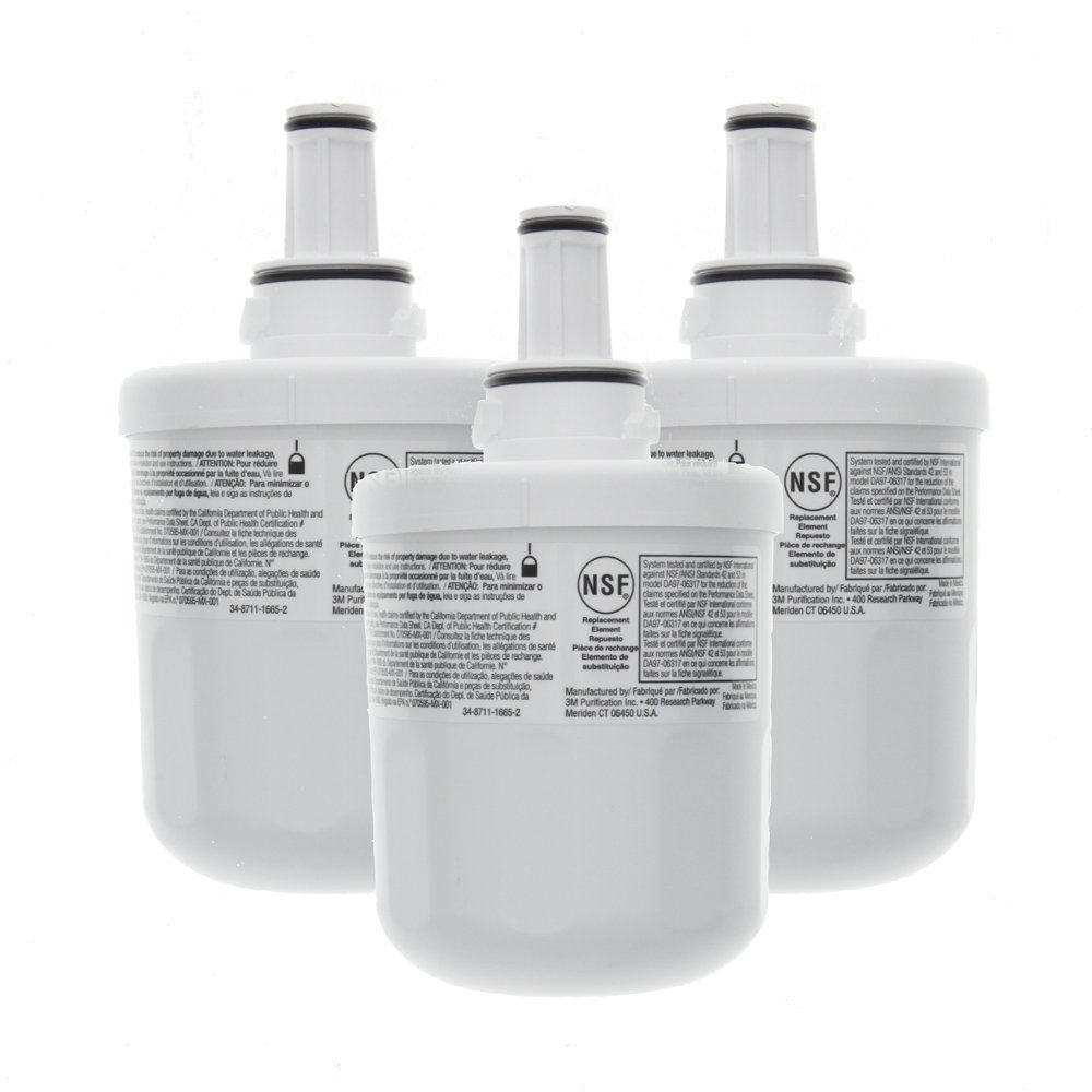 Use Lg Rfc1200a Water Filter System To Purify Drinking Water Filter