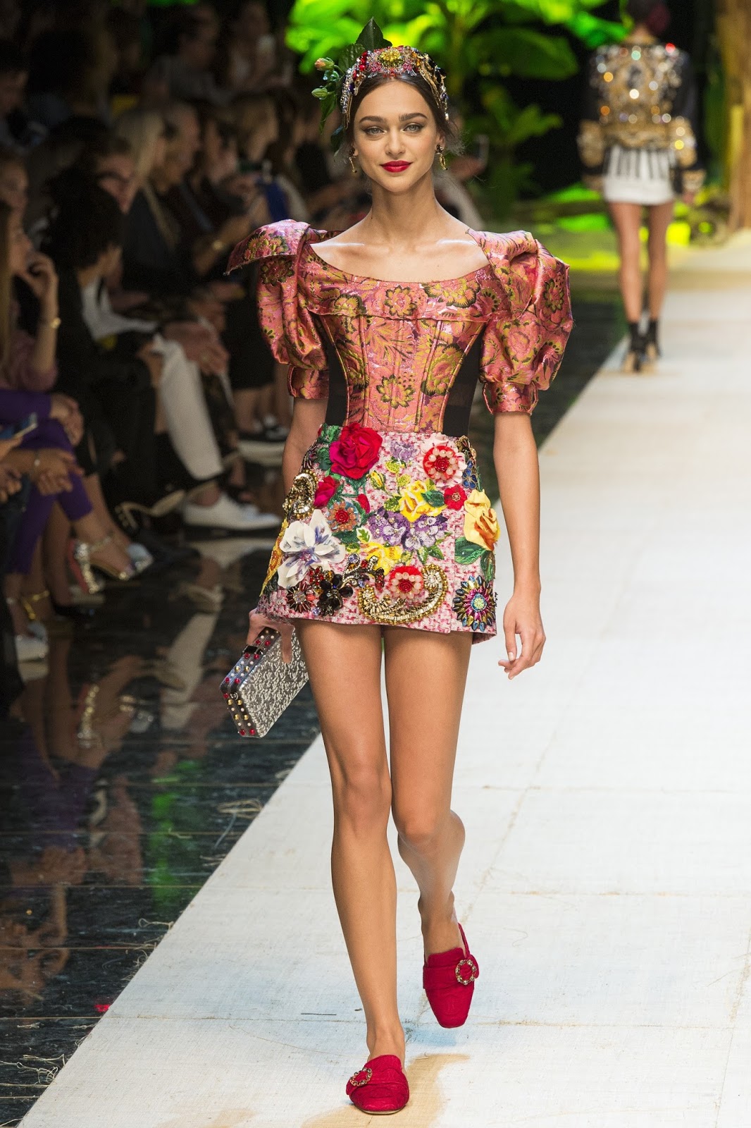 Dolce&Gabbana Spring 2017 Dolce&Gabbana Spring 2017