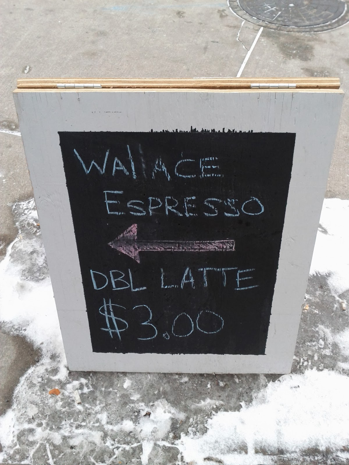Toronto things Toronto Pictures Wallace Espresso