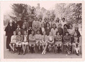 Classe fille 1957 et 1956