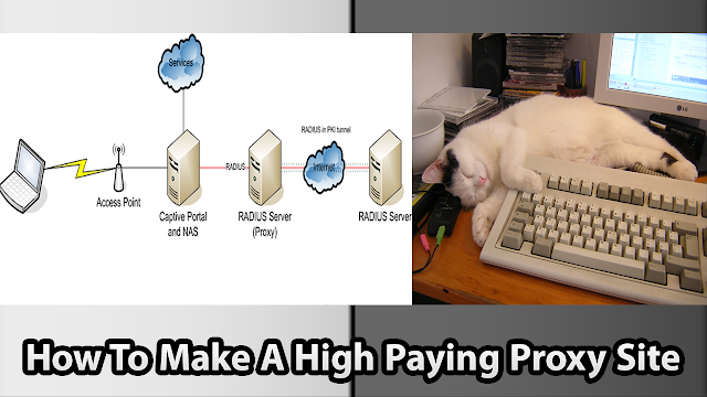 How To Make A High Paying Proxy Site In Minutes - Without Costing A Dollar?