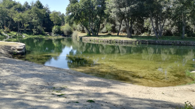 Praia Fluvial da Devesa