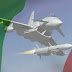 Italian Air Force: the first to use a combat aircraft