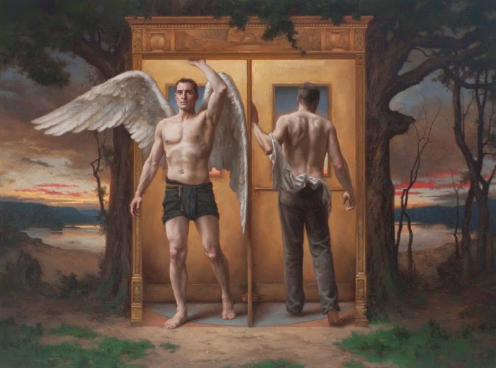 Художник-реалист. Steven J. Levin Художник-реалист. Steven J. Levin