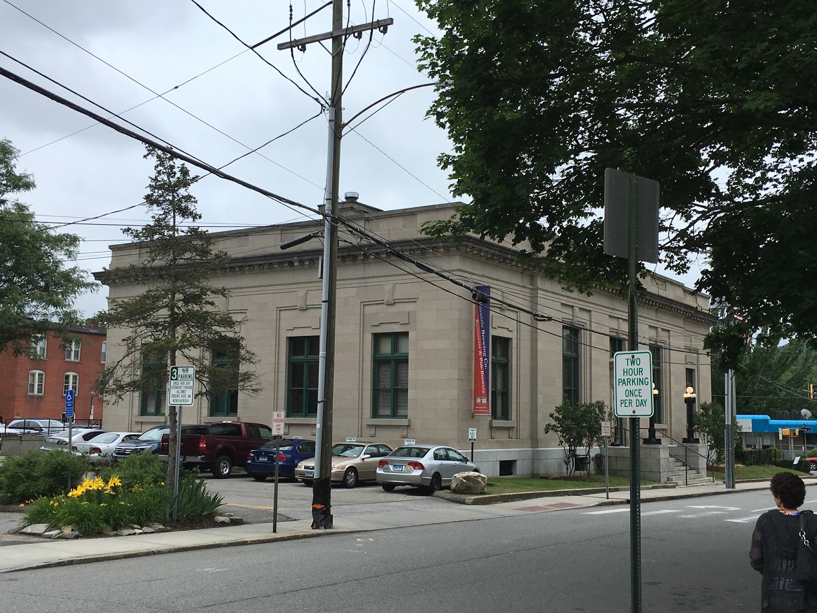 My Connecticut Willimantic Brewing Company