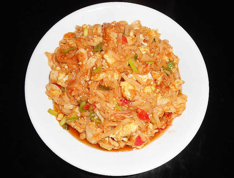 Pad Thai Sauce Ketchup Recipe