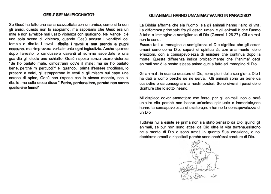 Cosa Rispondere Alla Domanda Perchè Ti Sposi In Chiesa