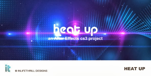 VideoHive Heat UP