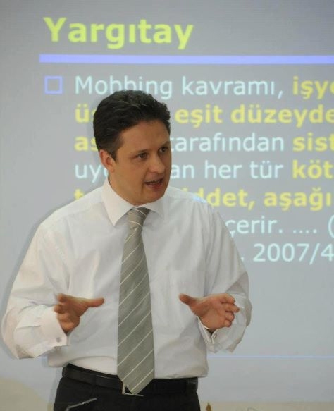 Prof. Dr. Erdem Özdemir