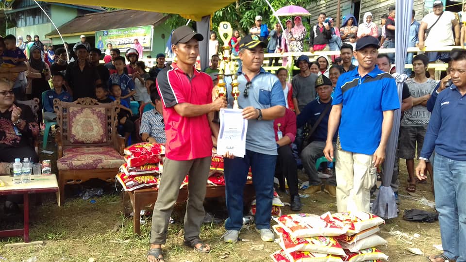 Lumba Kapuas Save Juara 1 Lomba Sampan Bidar Di Desa Tanjung Lumba Kapuas Save Juara 1 Lomba Sampan Bidar Di Desa Tanjung