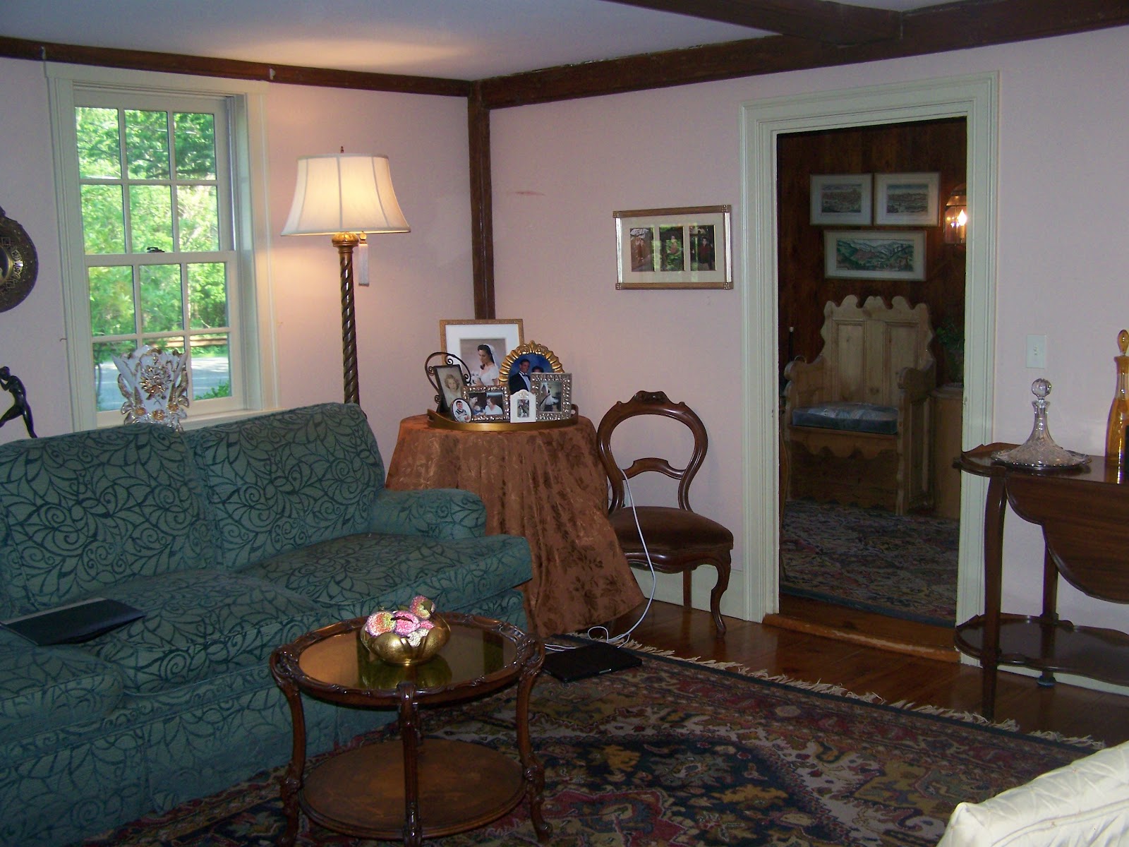 White Dove Reality Check