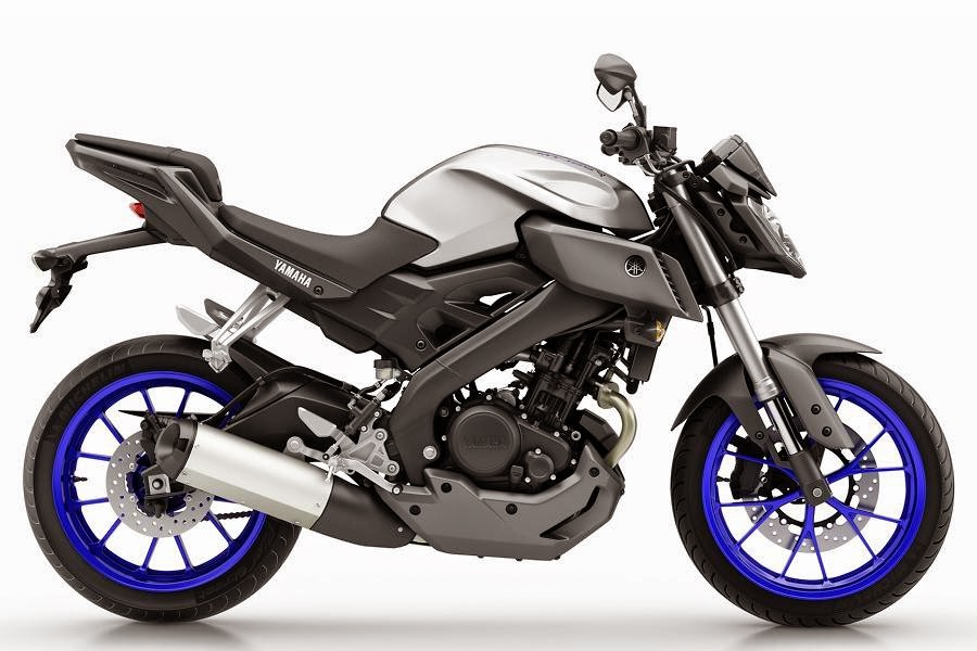 2014 Yamaha MT-125 unveiled - Autoesque
