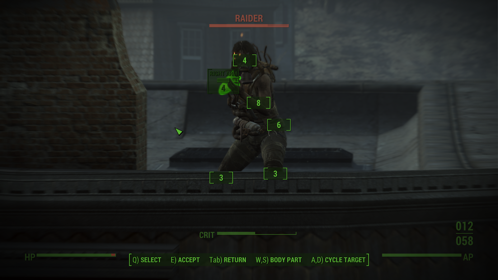 Pronounced /ˈʃɪ.vəʊ.æ/ Do the Work Mouse & Keyboard in Fallout 4