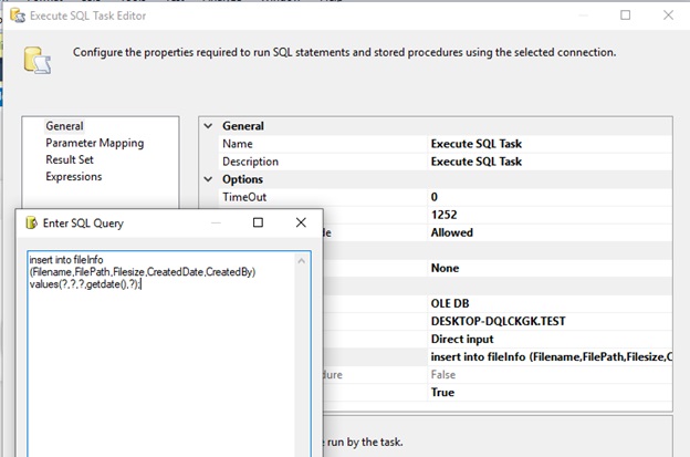 Microsoft Business Intelligence: Process the non 0KB (non Empty) files ...