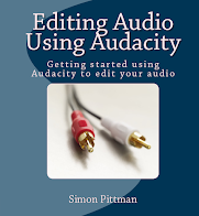 Editing Audio Using Audacity