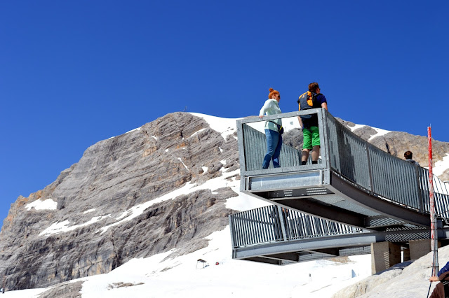 excursion zugspitze