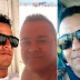 Polícia Civil anuncia prisão de suspeito de triplo homicídio em Ribeira do Pombal. Cabeça da vítima e suposto carro utilizado no crime, também foram encontrados.