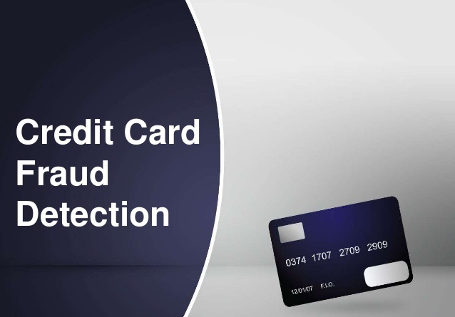 credit card fraud machine learning