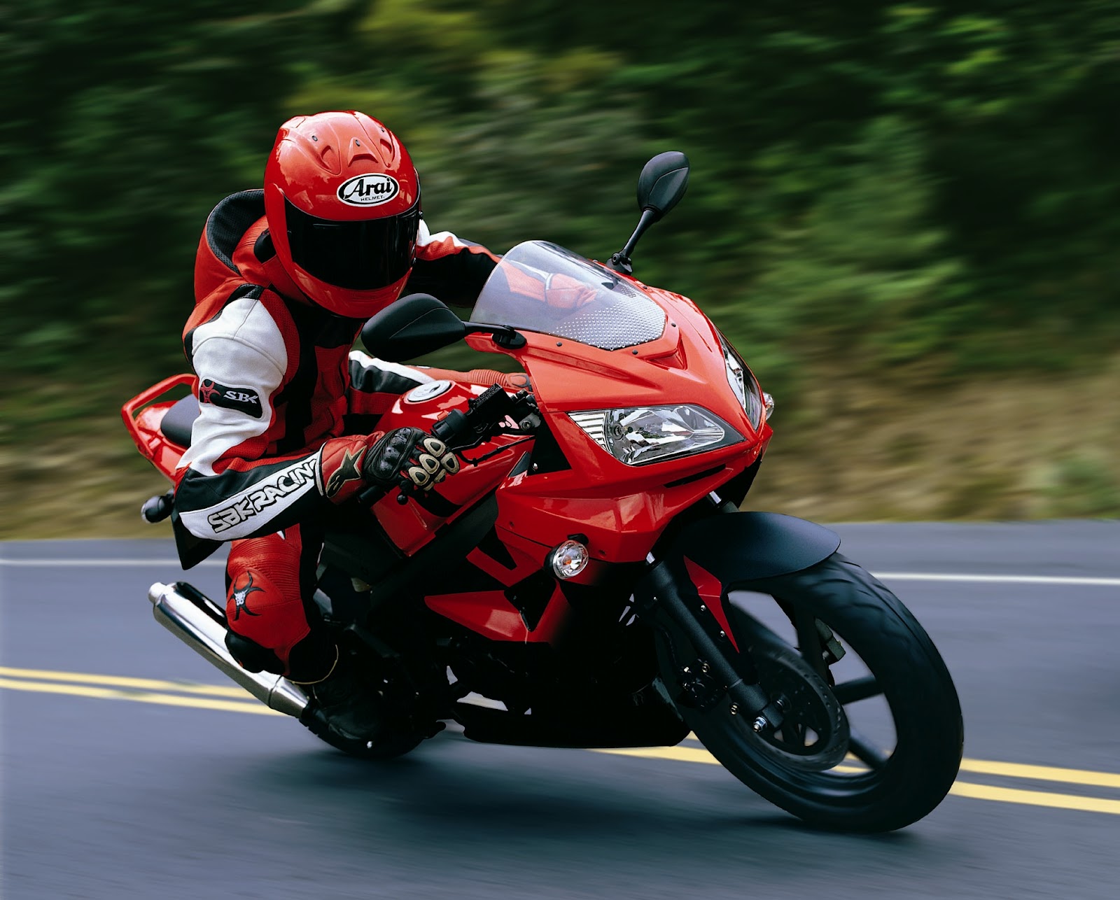 Kymco Sport