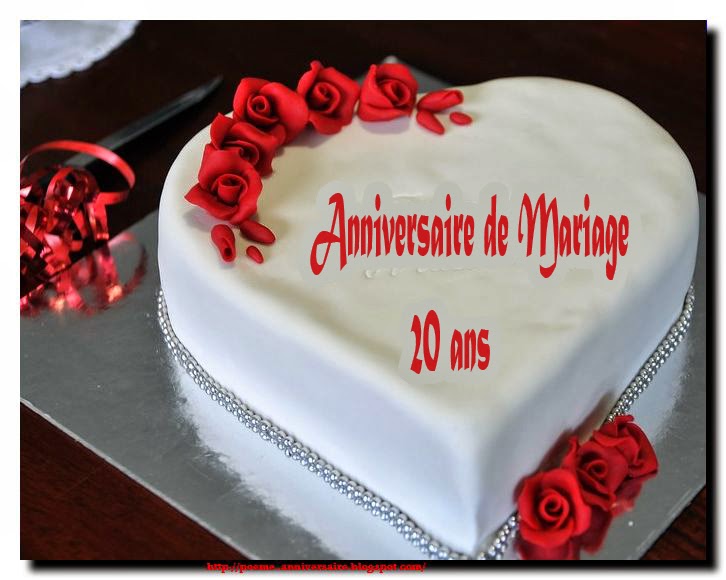 Texte anniversaire de mariage