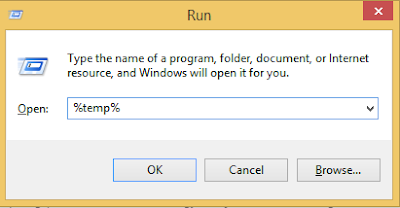 Cara Menghapus File Sampah Pada Windows 8