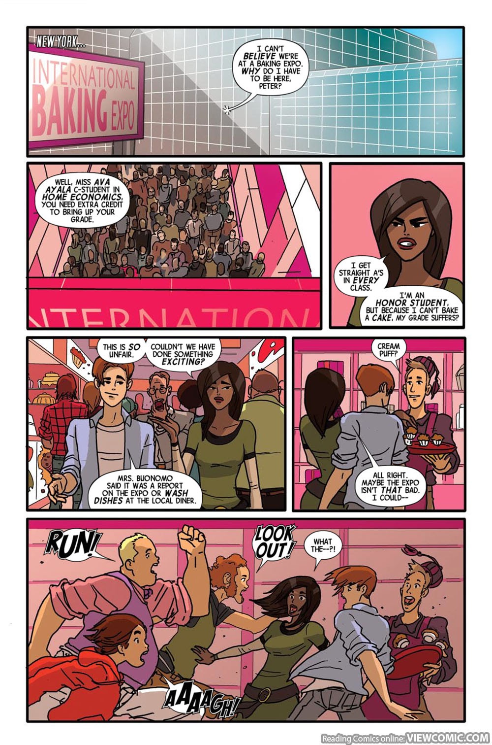 Ultimate Spider-Man (2024-Present) chapter 9 page 2